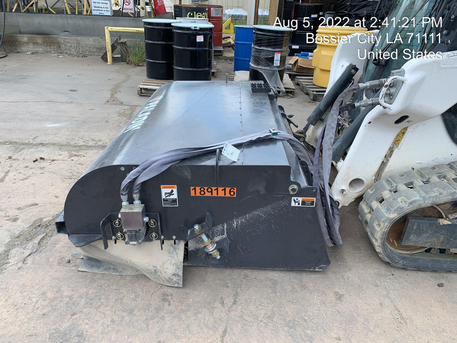 2021 PALADIN Sweepster SB72