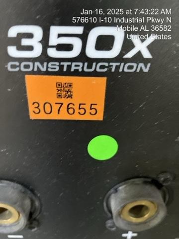 2023 LINCOLN ELECTRIC FLEXTEC 350X