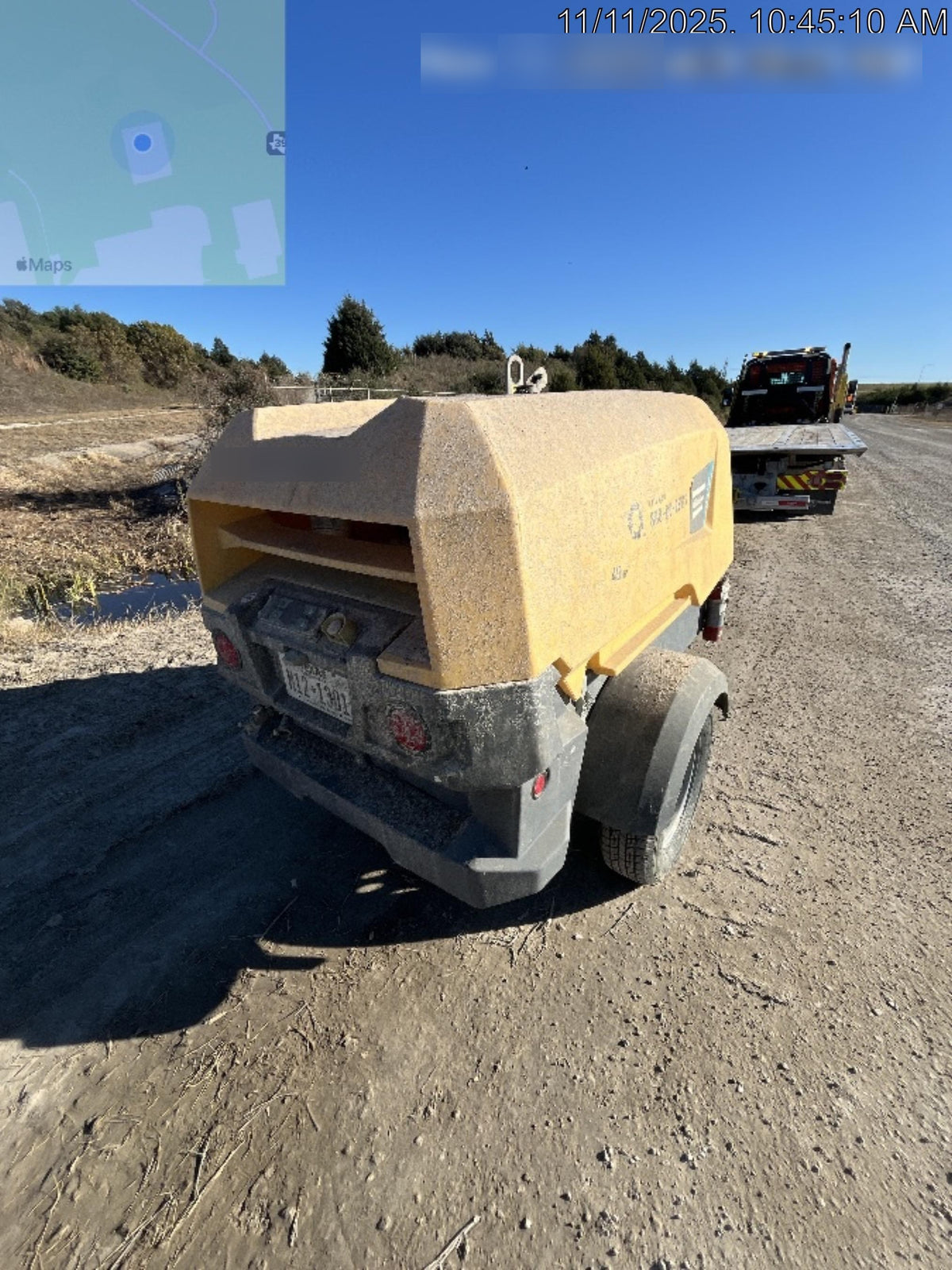 2022 ATLAS COPCO XAS188 CWK