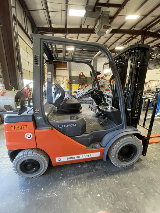 2022 TOYOTA 50-8FGU25