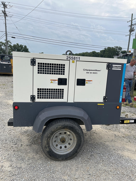 2022 ATLAS COPCO QAS25 CWK