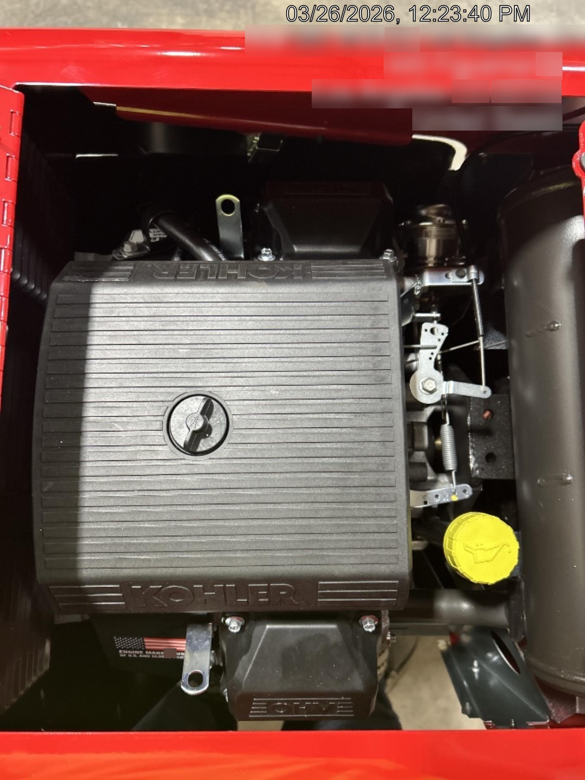 2026 LINCOLN ELECTRIC Ranger 305 LPG