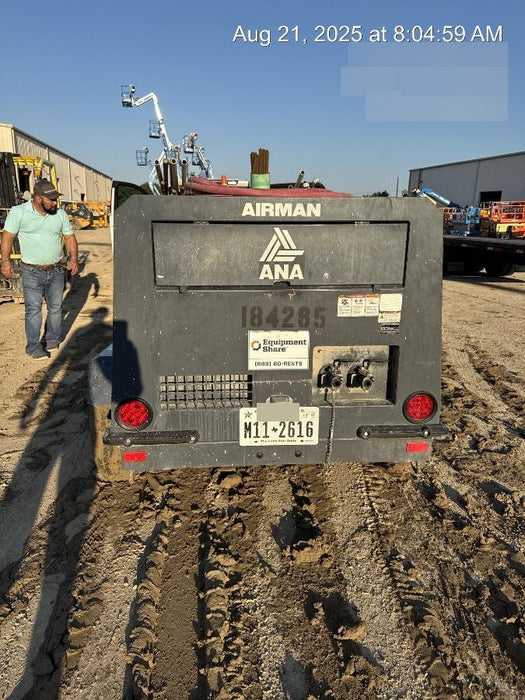 2021 AIRMAN PDS185S-6E1