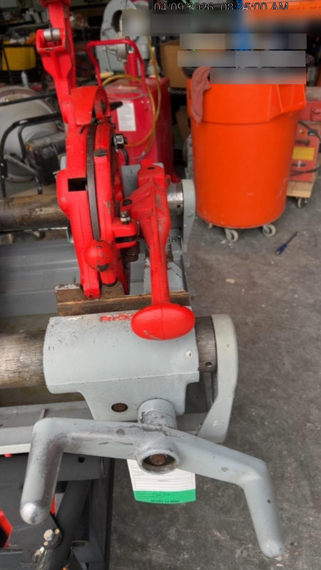 2021 RIDGID 1224