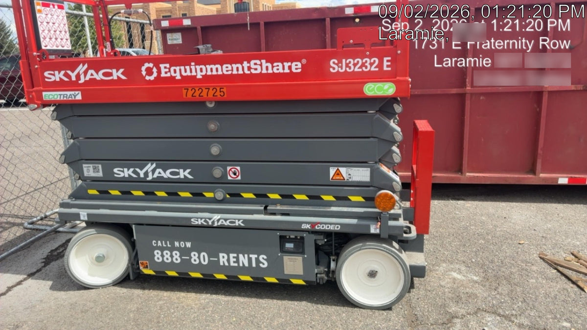 2026 SKYJACK SJ3232E