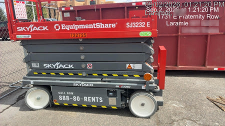 2026 SKYJACK SJ3232E