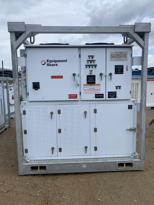 2020 SMARTECH SACP81A-HS