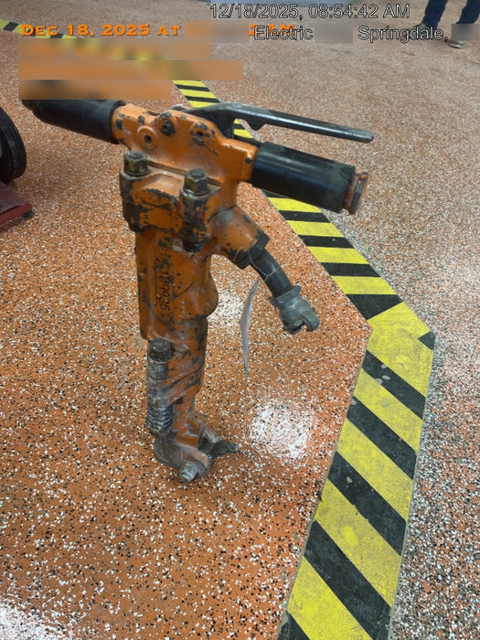 2020 MICHIGAN PNEUMATIC MP-TPB60-114