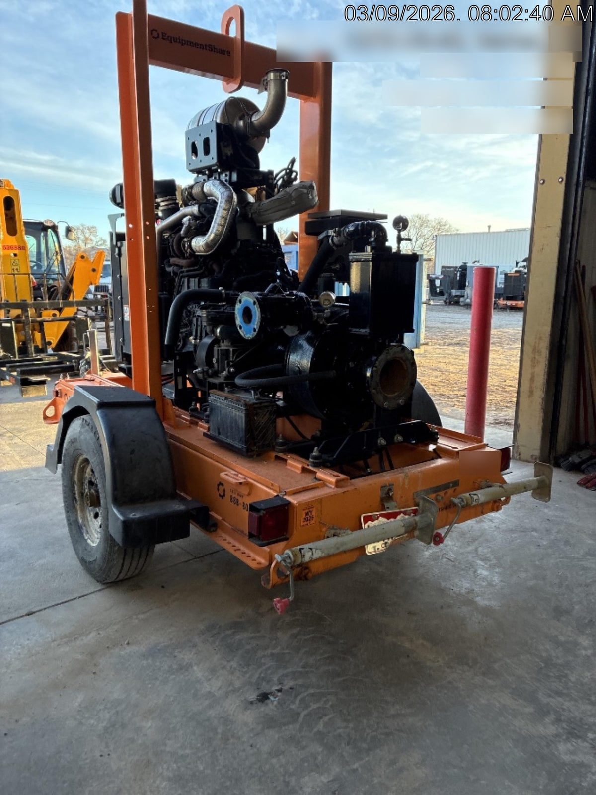 2022 PIONEER PP63C17L71-4045HFC06
