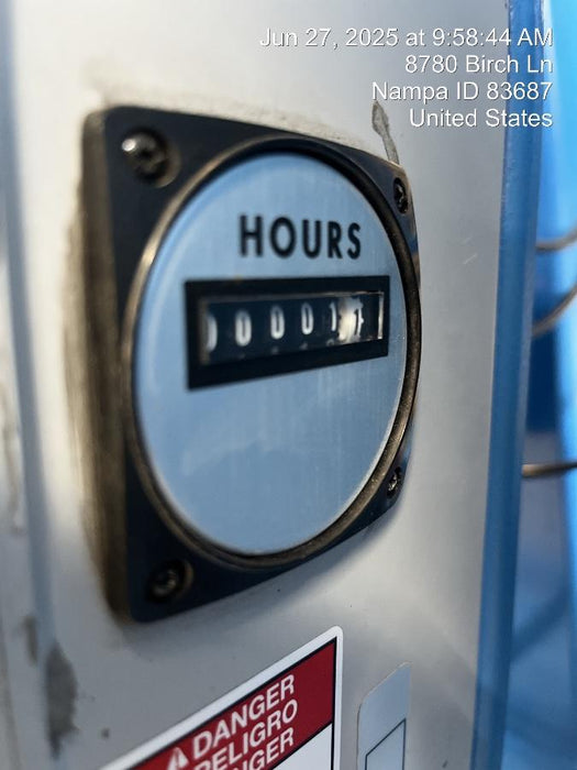 2024 HANKISON RDH-930G