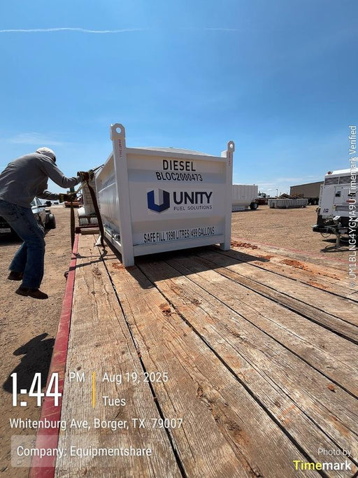 2025 UNITY BLOC 2000