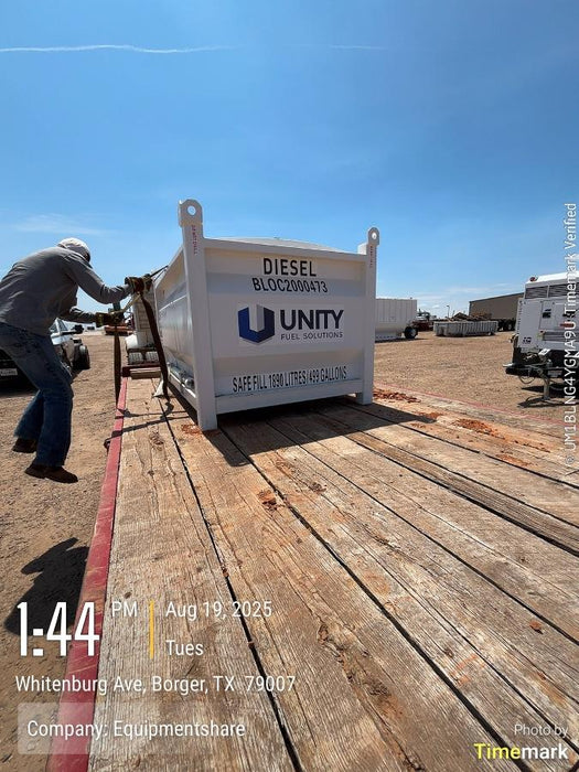 2025 UNITY BLOC 2000