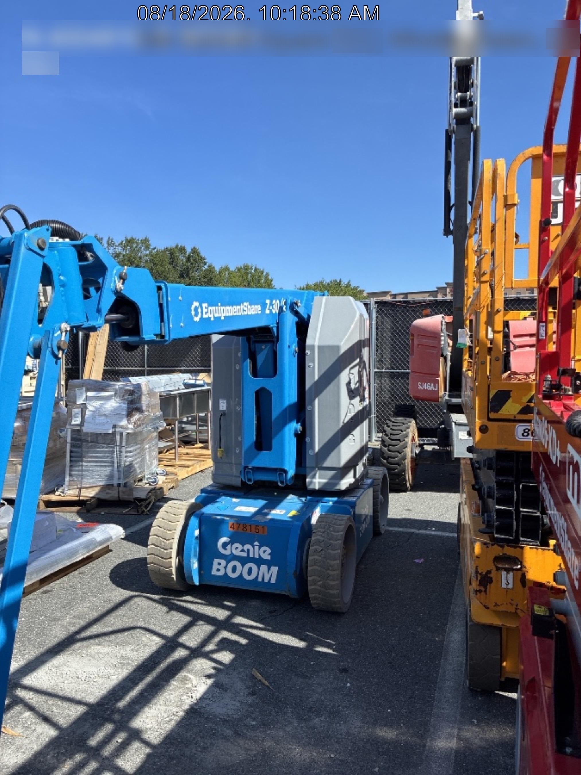 2024 GENIE Z30-20 N RJ