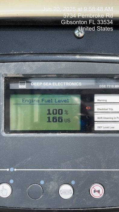 2023 ATLAS COPCO QAS 125