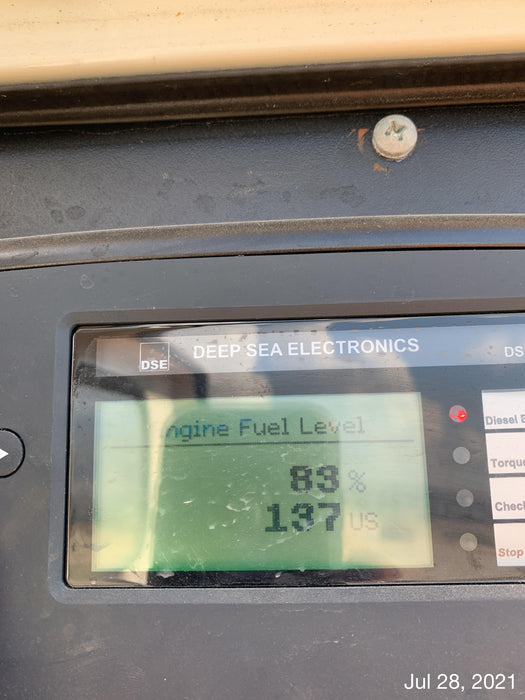 2020 ATLAS COPCO QAS 125