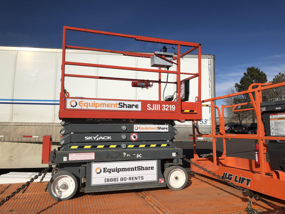 2018 SKYJACK SJIII-3219