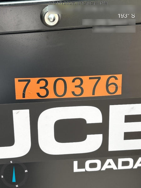2026 JCB 512-56