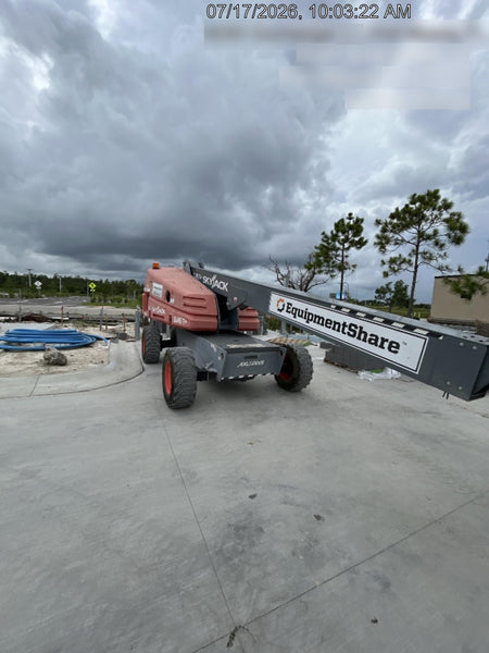 2021 SKYJACK SJ45T+
