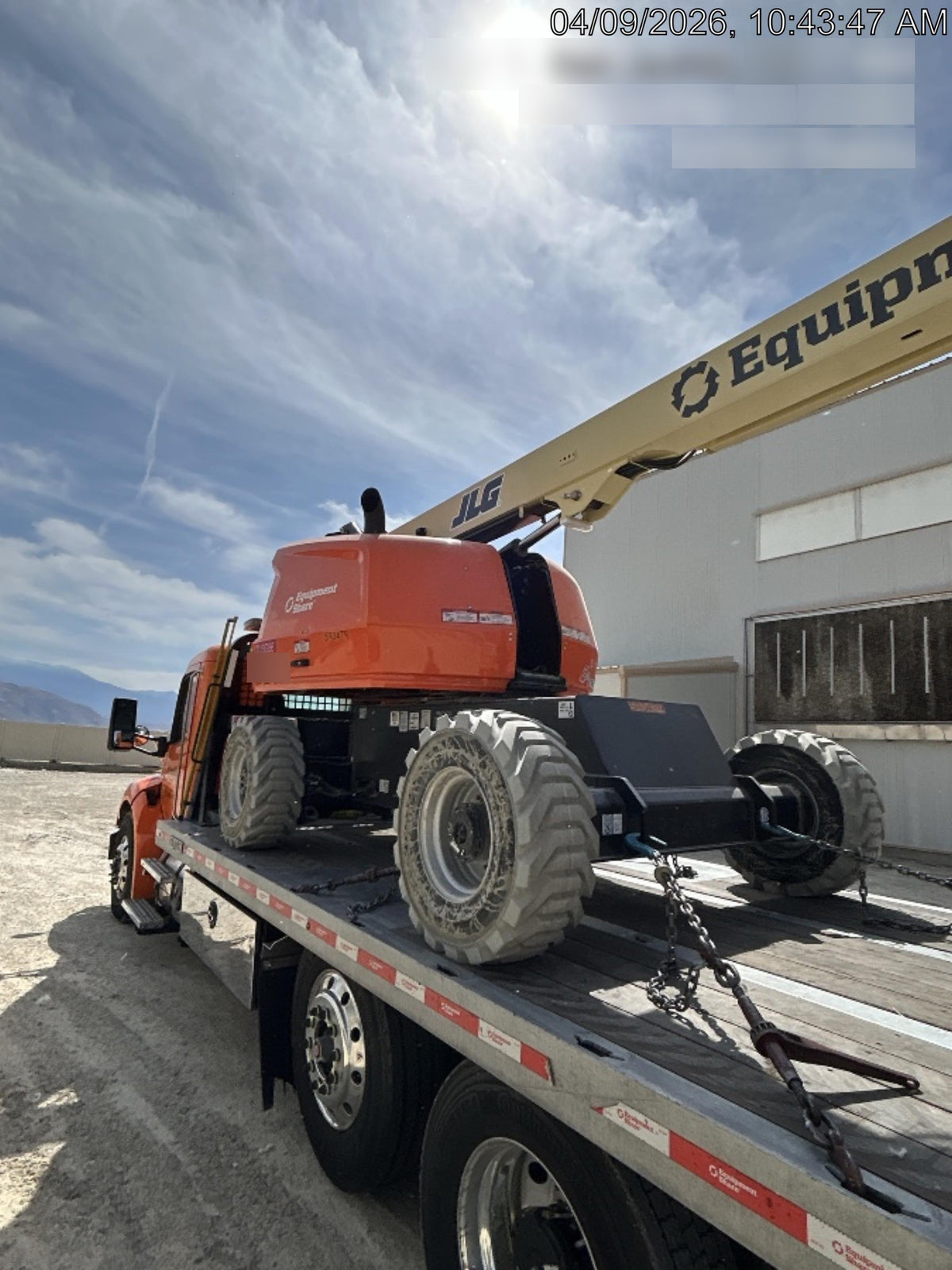 2025 JLG 460SJ