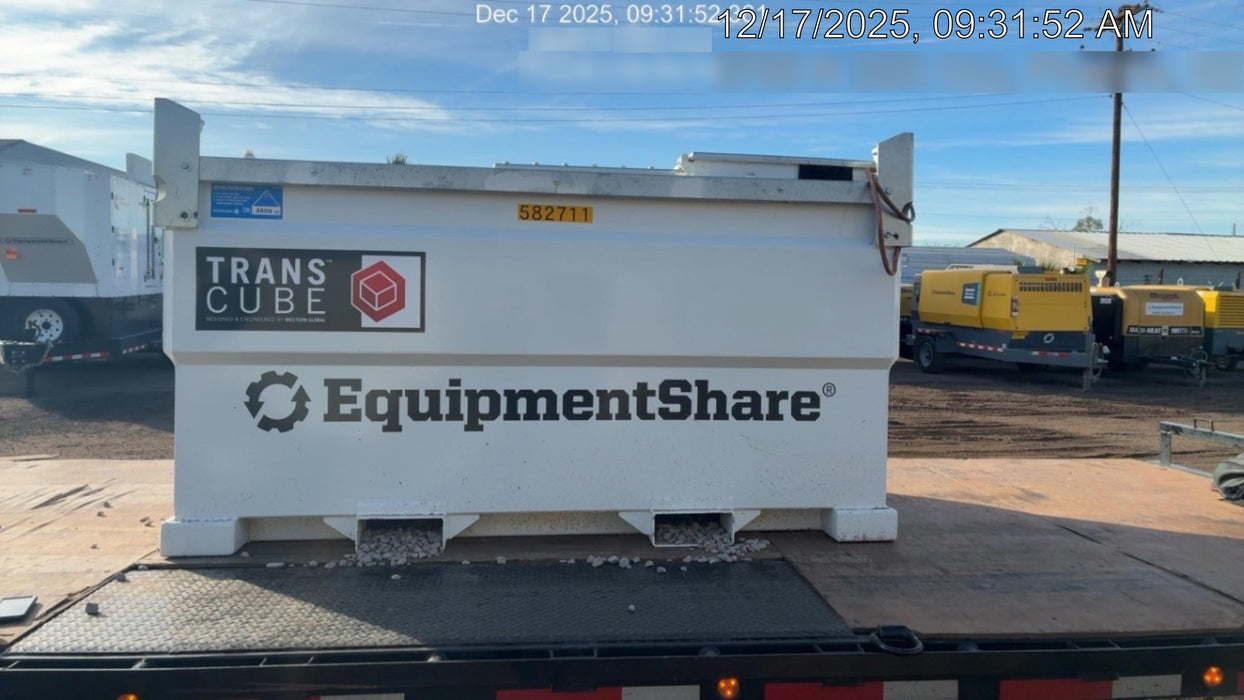 2025 WESTERN GLOBAL 20TCG-ES