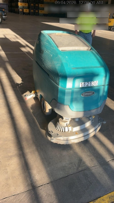 2020 TENNANT T600E