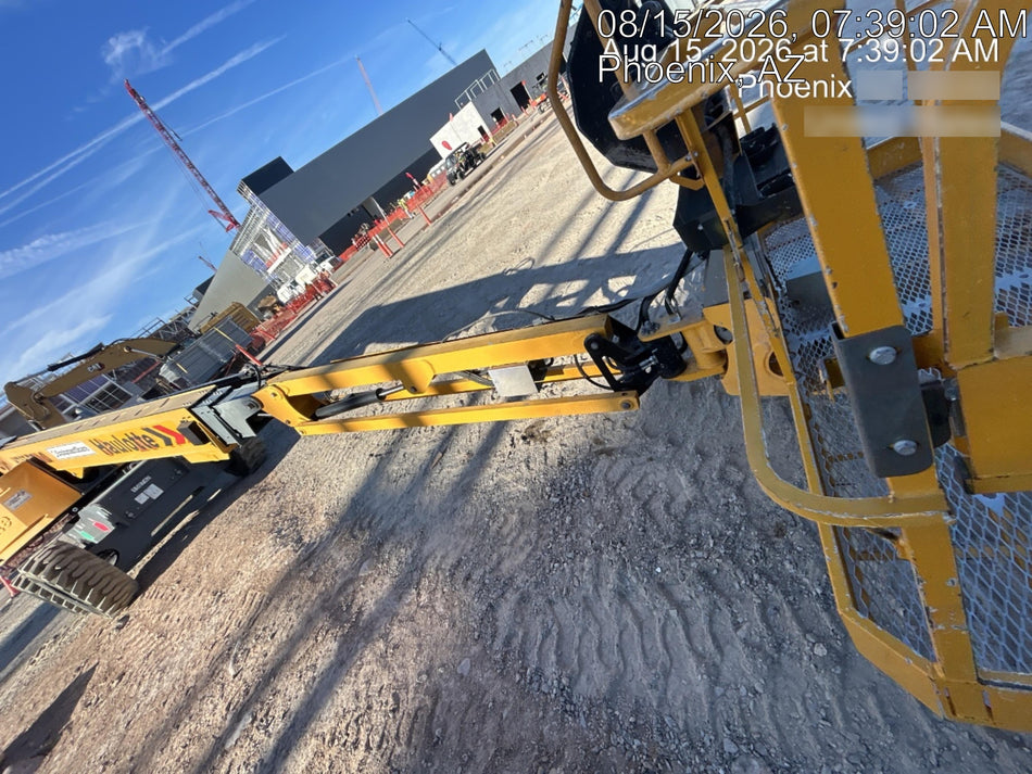 2021 HAULOTTE HT67 RTJ O