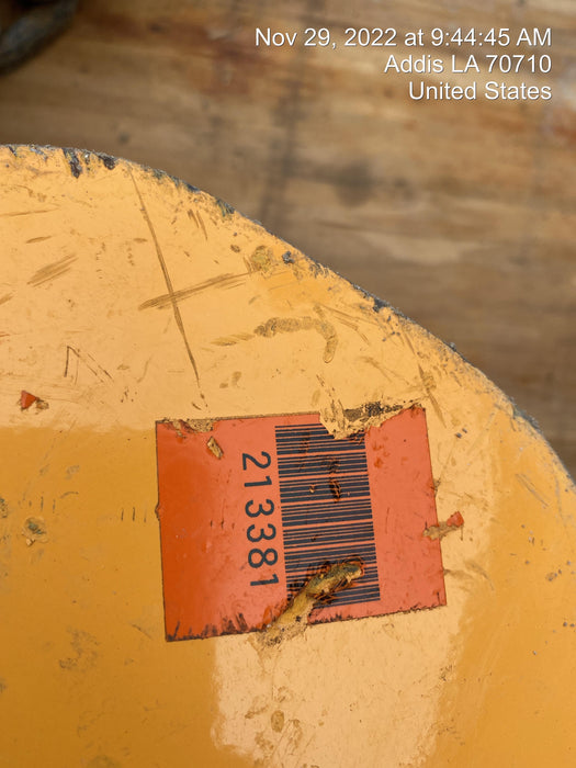 2022 HARRINGTON UBC050