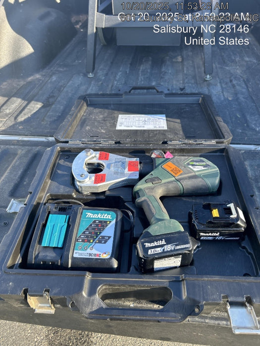 2025 GREENLEE EK6FTLX11