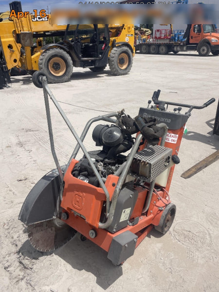2022 HUSQVARNA FS 524