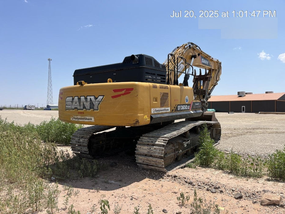 2023 SANY SY365