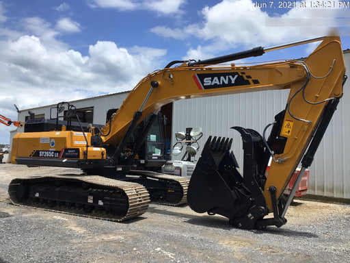 2021 SANY SY265C