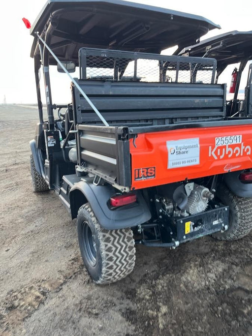 2022 KUBOTA RTV-X1140W-H (Canopy)