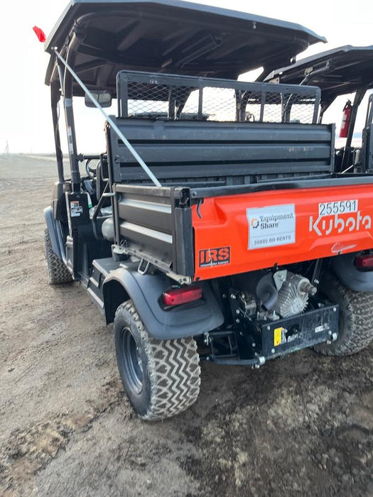 2022 KUBOTA RTV-X1140W-H (Canopy)