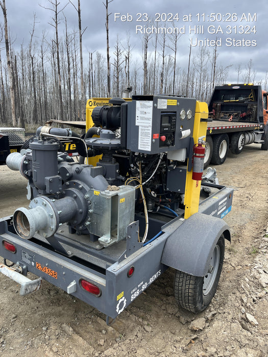 2022 ATLAS COPCO PAC F66 KD