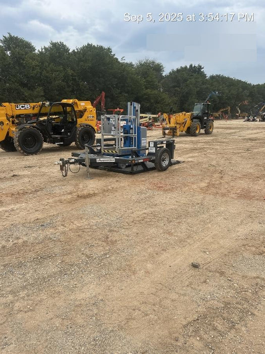 2019 JLG Triple L 4610