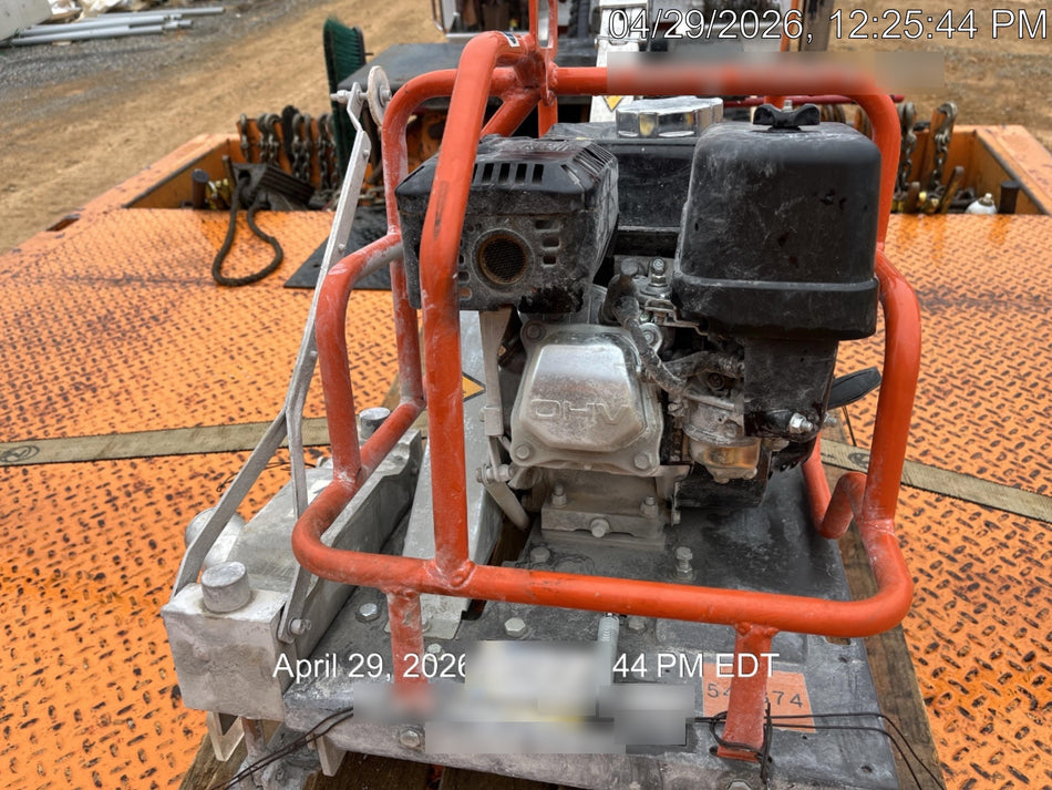 2025 HUSQVARNA SOFF-CUT 150