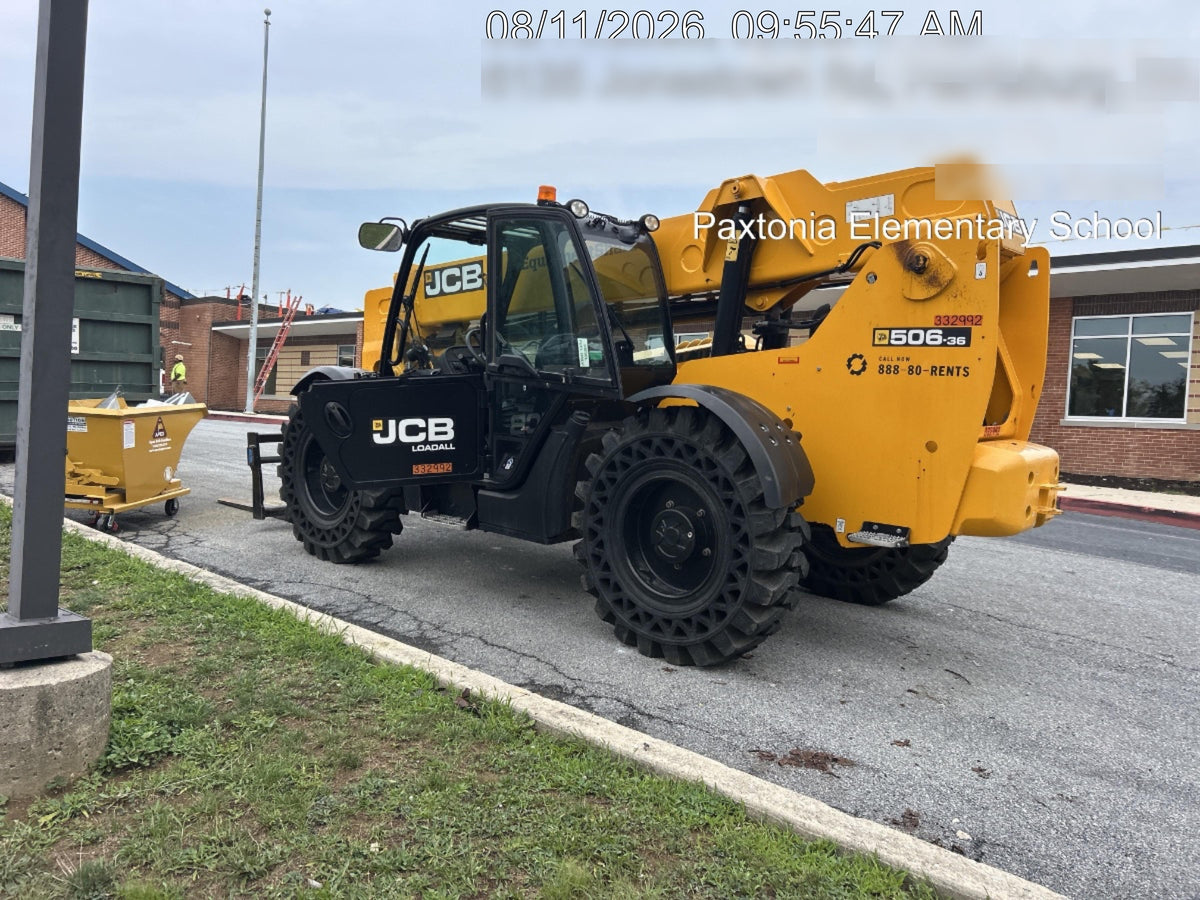 2023 JCB 506-36