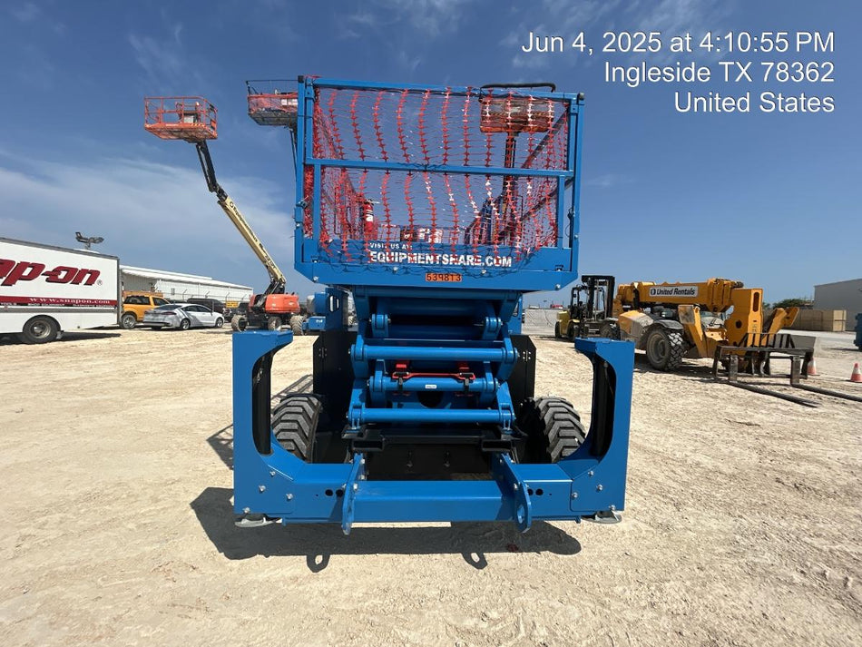 2025 GENIE GS-4390 RT