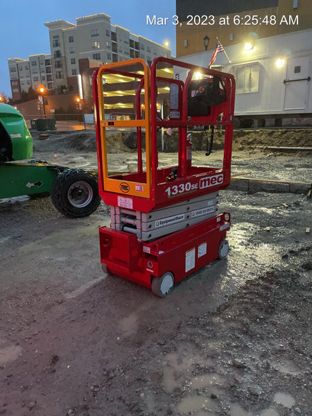 2022 MEC 1330SE