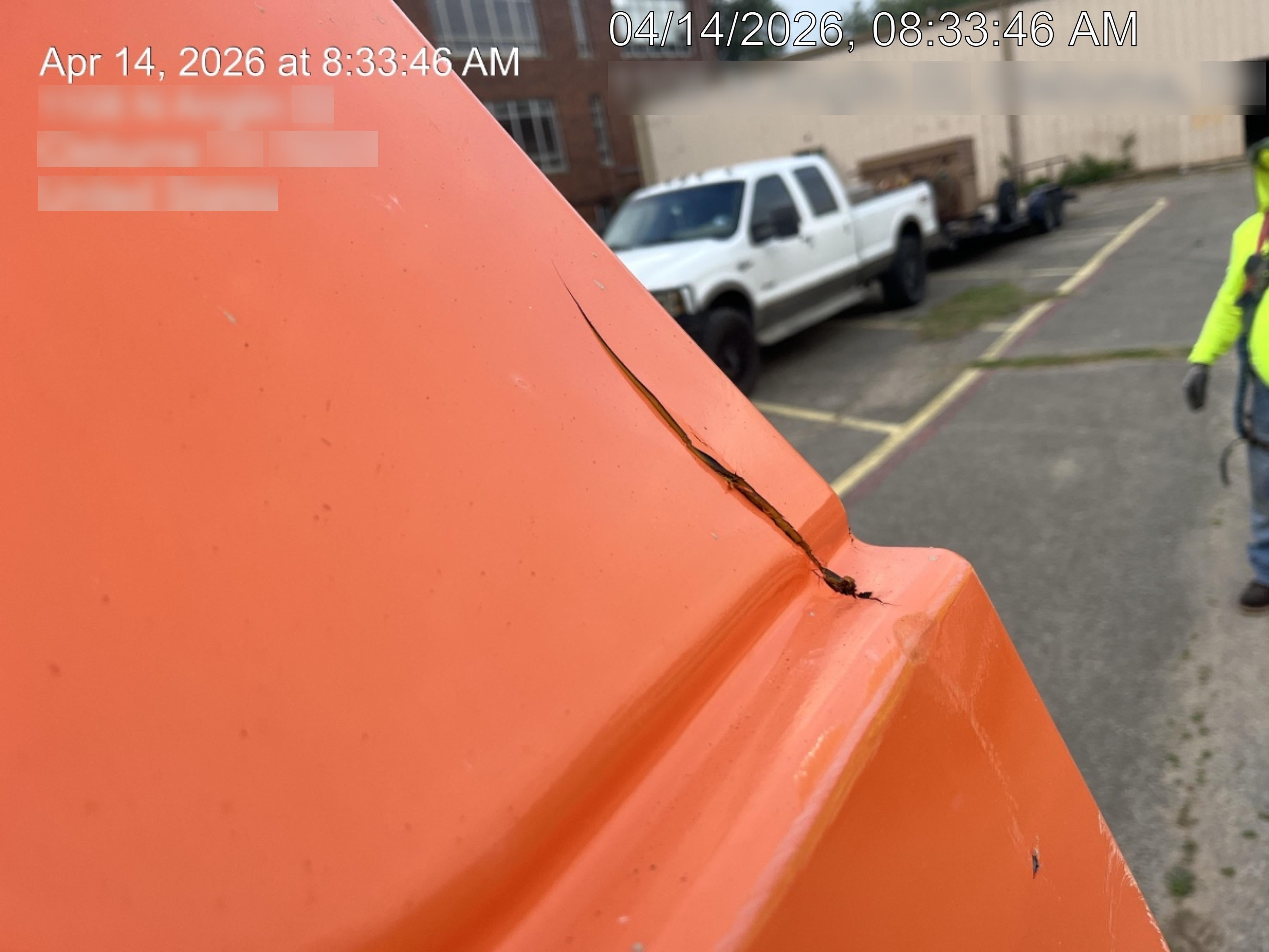2021 JLG 600S