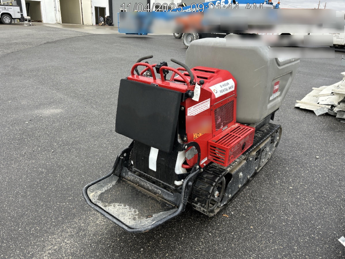 2023 TORO MBTX 2500-TS