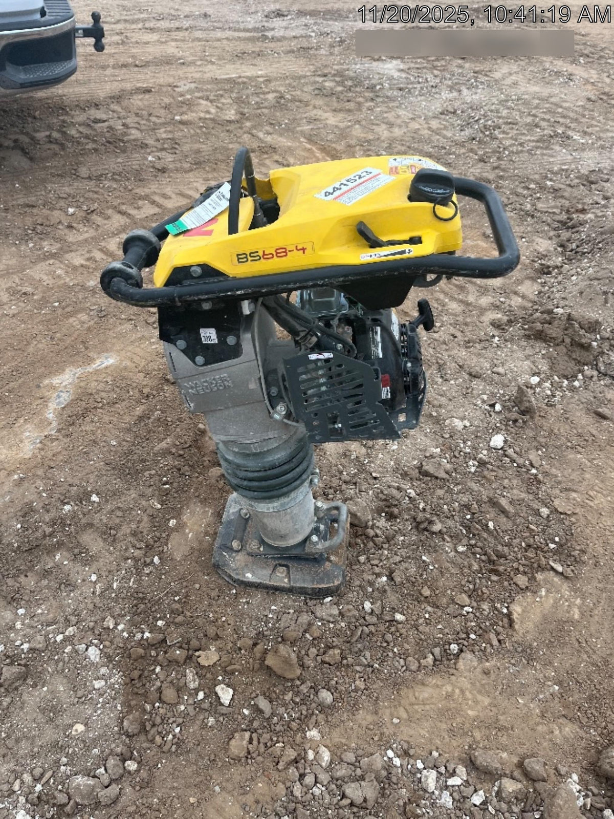 2024 WACKER NEUSON BS68-4Ab/28