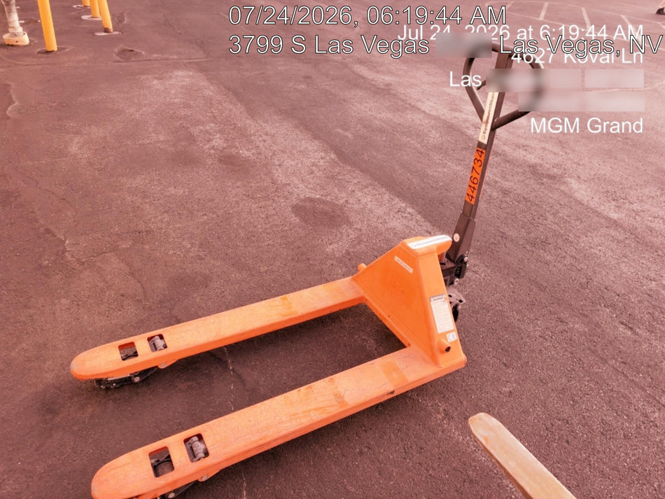 2024 STRONGWAY 5500 lb Pallet Jack