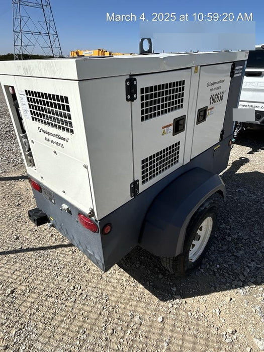 2021 ATLAS COPCO QAS45