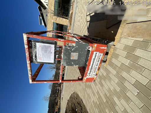 2016 Skyjack SJIII-3219 Skyjack SJIII-3219 Scissor Lift