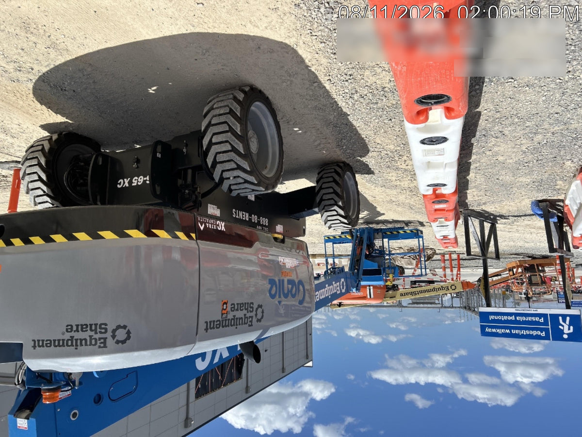 2026 GENIE S-65 XC