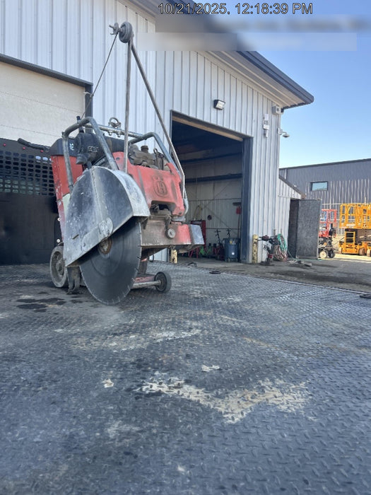 2021 HUSQVARNA FS 524