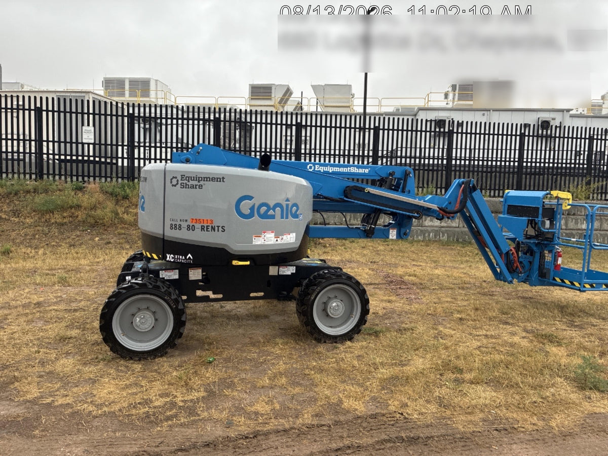 2026 GENIE Z-45 XC