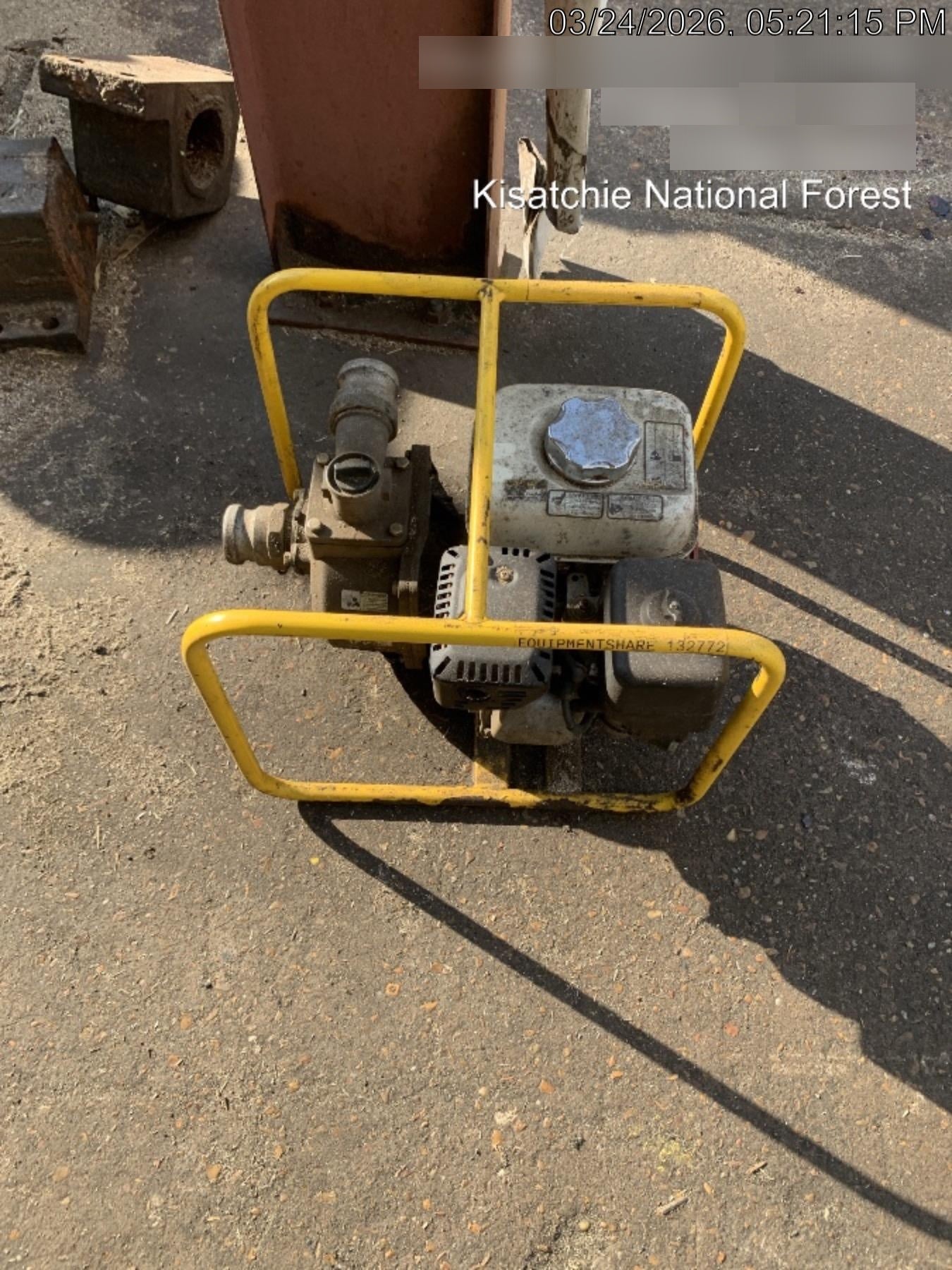 2020 WACKER NEUSON PG2A