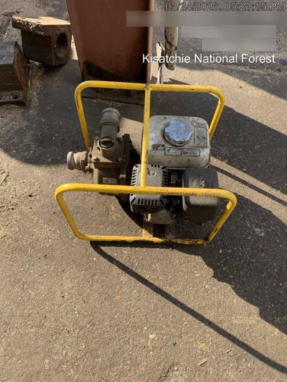 2020 WACKER NEUSON PG2A